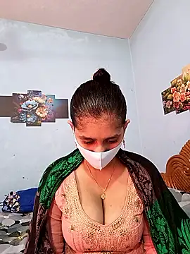 Cute Faria online show from 17, 1, 2026