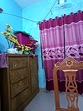 Cute Faria online show from 31, 10, 2025