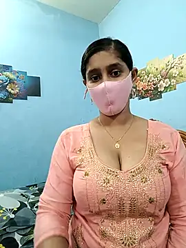 Cute Faria online show from 1, 12, 2025