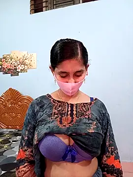 Cute Faria online show from 21, 12, 2025