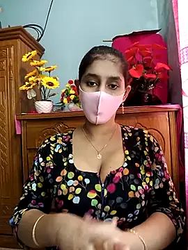 Cute Faria online show from 16, 11, 2025