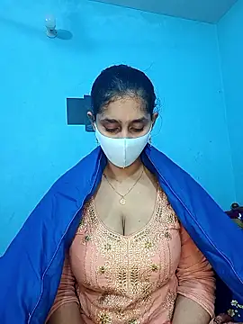 Cute Faria online show from 10, 1, 2026