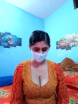 Cute Faria online show from 5, 5, 2026