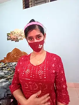 Cute Faria online show from 11, 11, 2025