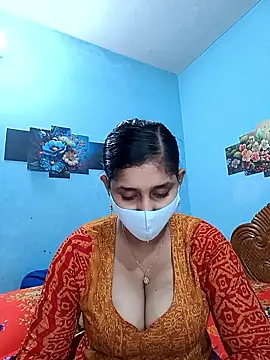 Cute Faria online show from 12, 3, 2026