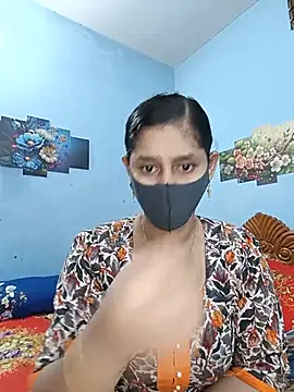 Cute Faria online show from 12, 5, 2026