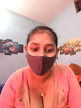 Cute Faria online show from 1, 3, 2026