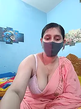Cute Faria online show from 2, 6, 2026