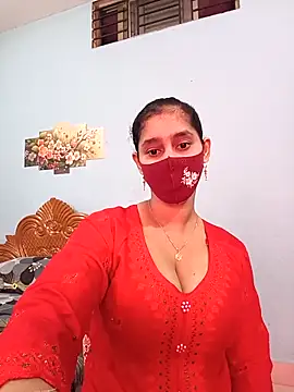 Cute Faria online show from 28, 11, 2025