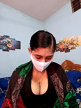 Cute Faria online show from 16, 1, 2026