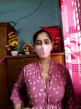 Cute Faria online show from 26, 10, 2025