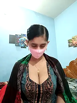 Cute Faria online show from 6, 1, 2026