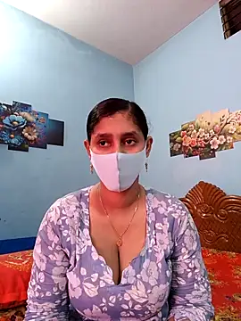 Cute Faria online show from 7, 5, 2026