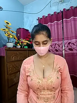 Cute Faria online show from 17, 11, 2025