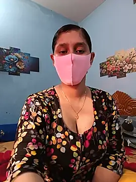 Cute Faria online show from 18, 5, 2026