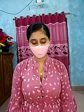 Cute Faria online show from 12, 11, 2025