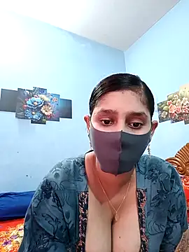 Cute Faria online show from 15, 3, 2026