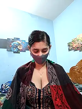 Cute Faria online show from 19, 1, 2026