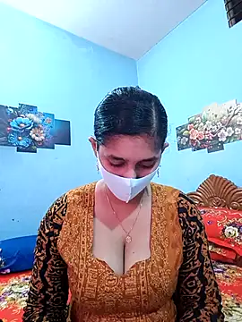 Cute Faria online show from 18, 2, 2026