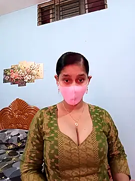 Cute Faria online show from 19, 12, 2025