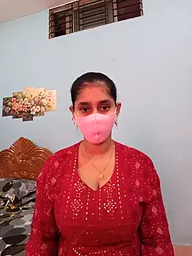 Cute Faria online show from 17, 12, 2025