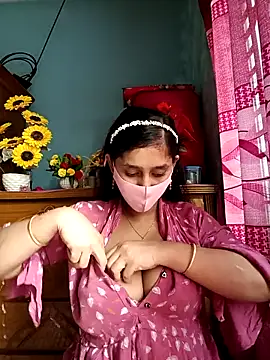 Cute Faria online show from 3, 5, 2026