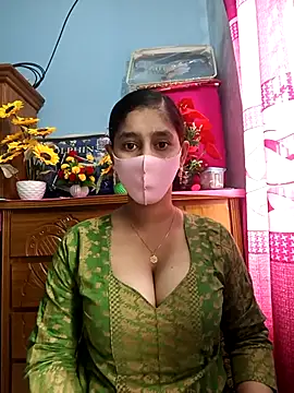 Cute Faria online show from 22, 12, 2025