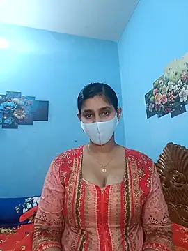 Cute Faria online show from 7, 3, 2026