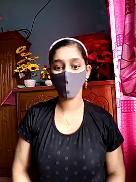 Cute Faria online show from 5, 11, 2025