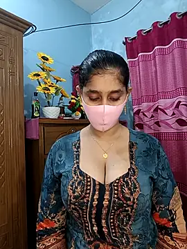 Cute Faria online show from 25, 11, 2025