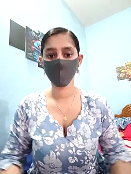 Cute Faria online show from 10, 2, 2026