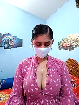 Cute Faria online show from 19, 4, 2026