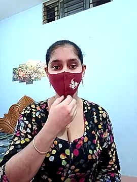 Cute Faria online show from 3, 12, 2025