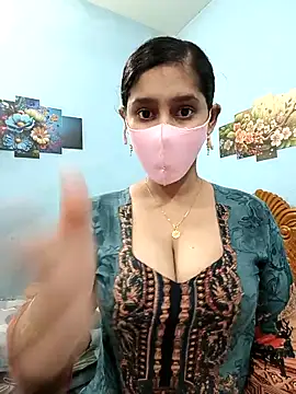 Cute Faria online show from 4, 12, 2025