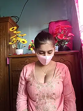 Cute Faria online show from 19, 11, 2025