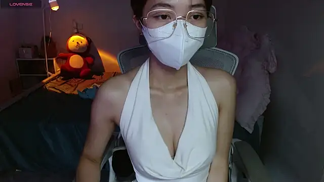 Alina MissAsian online show from 11, 9, 2025