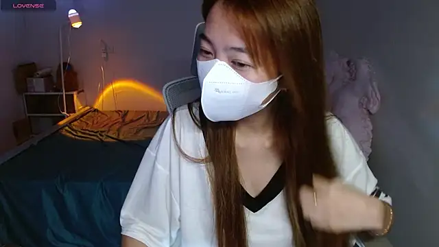 Alina MissAsian online show from 12, 9, 2025