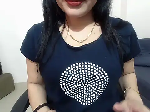 Hazel Angel online show from 21, 9, 2025