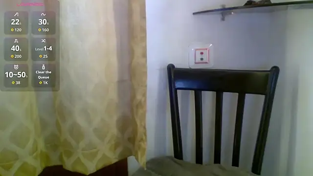 cute girl007 online show from 11, 1, 2026