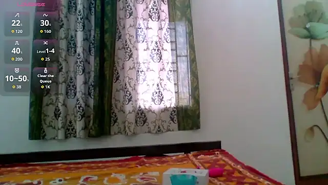 cute girl007 online show from 4, 12, 2025