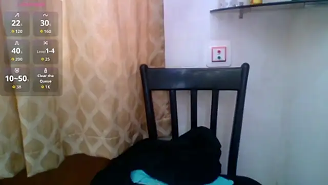 cute girl007 online show from 16, 1, 2026