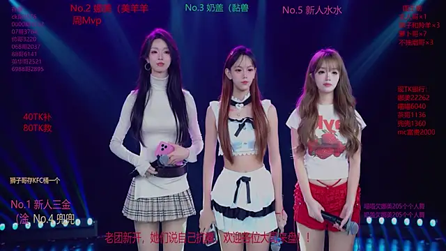 MSLOVE-001 online show from 2, 12, 2025