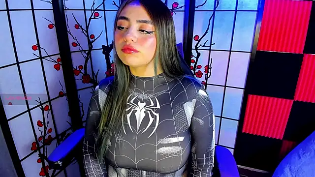 Snapshot of Vanelope_sweet_ chatting on 13, 11, 2025 Vanelope sweet online show from 13, 11, 2025