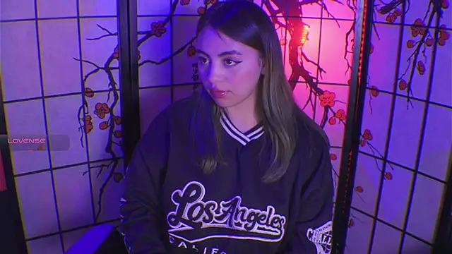 Snapshot of Vanelope_sweet_ chatting on 6, 2, 2026 Vanelope sweet online show from 6, 2, 2026