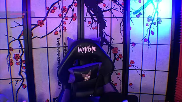 Vanelope sweet  online show from 22, 7, 2026