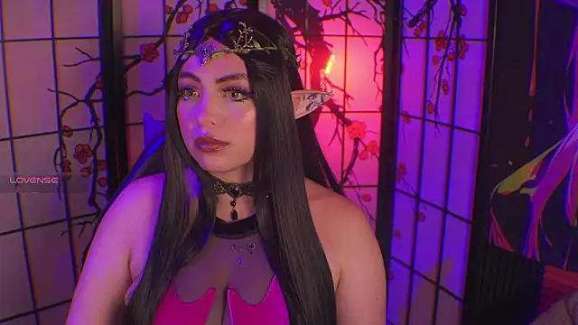 Vanelope sweet  online show from 28, 3, 2026