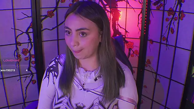 Snapshot of Vanelope_sweet_ chatting on 4, 2, 2026 Vanelope sweet online show from 4, 2, 2026