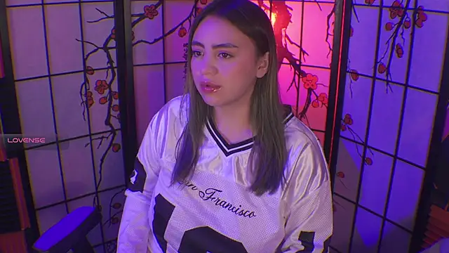 Snapshot of Vanelope_sweet_ chatting on 19, 2, 2026 Vanelope sweet online show from 19, 2, 2026