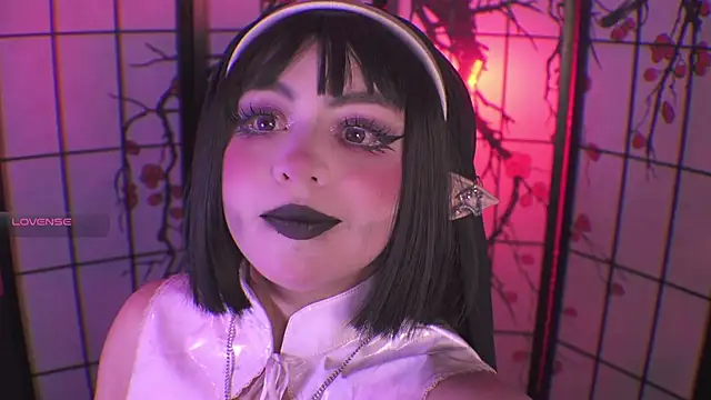 Vanelope sweet  online show from 4, 4, 2026