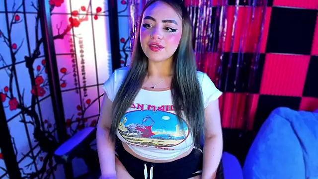 Snapshot of Vanelope_sweet_ chatting on 30, 11, 2025 Vanelope sweet online show from 30, 11, 2025